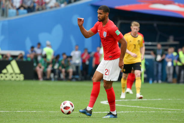 英超赛场上 英超赛场上